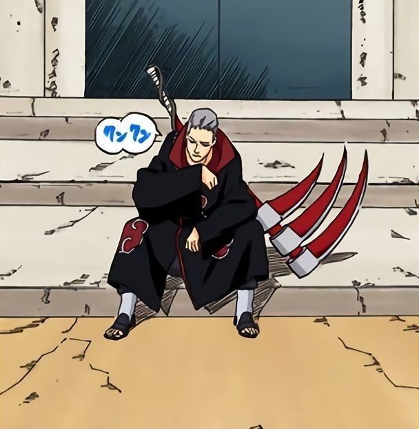Hidan wallpaper 0080
