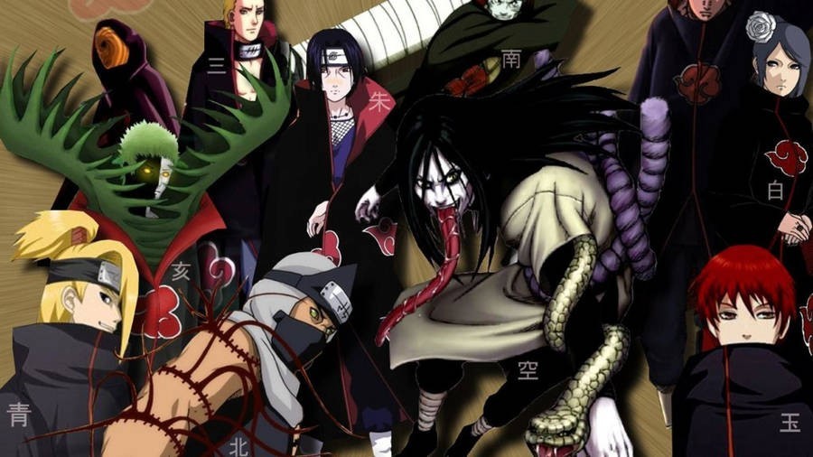 Hidan wallpaper 0093
