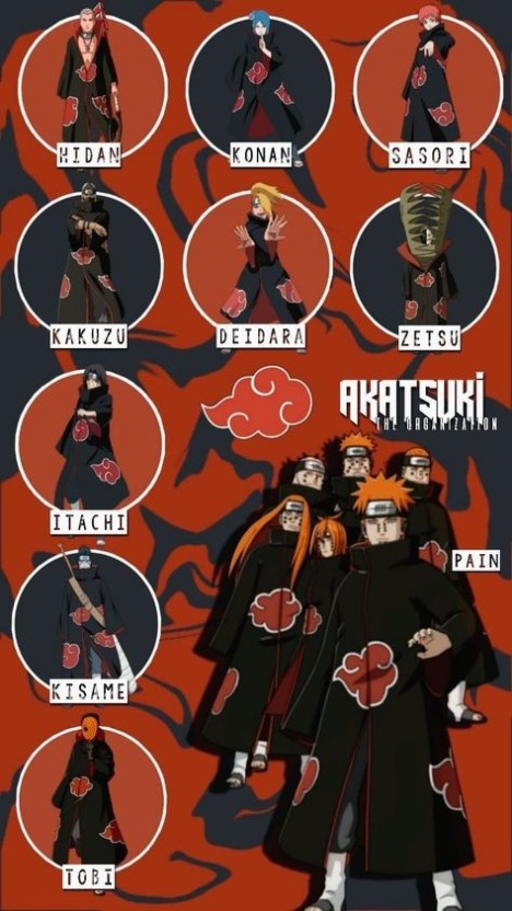 Hidan wallpaper 0098