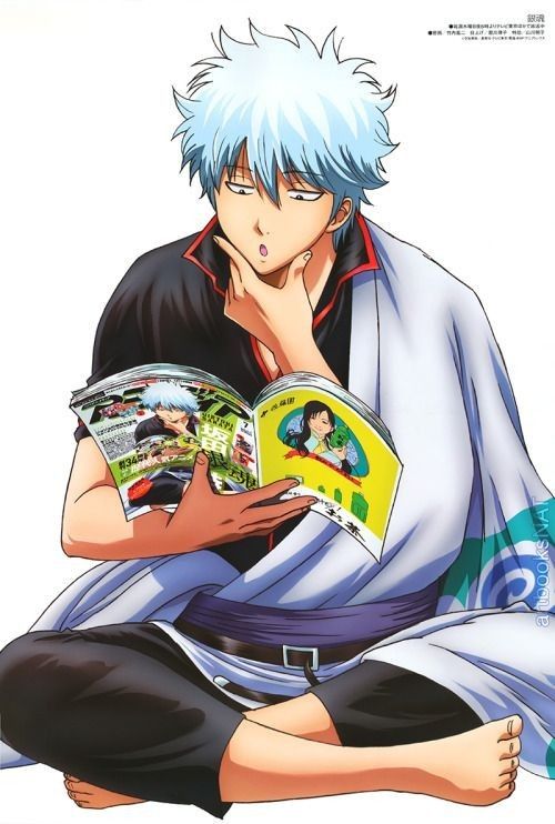 high-quality Gintoki Sakata wallpapers