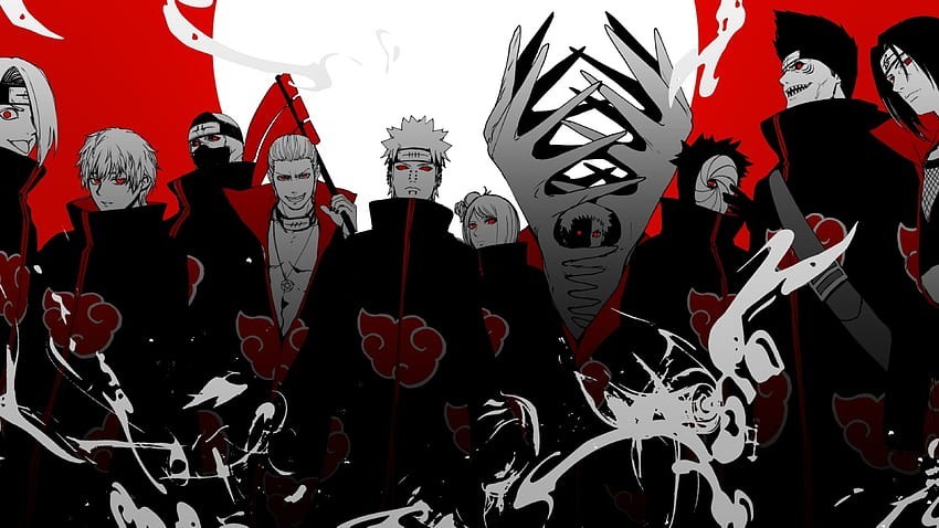 high-quality Kisame Hoshigaki wallpaper