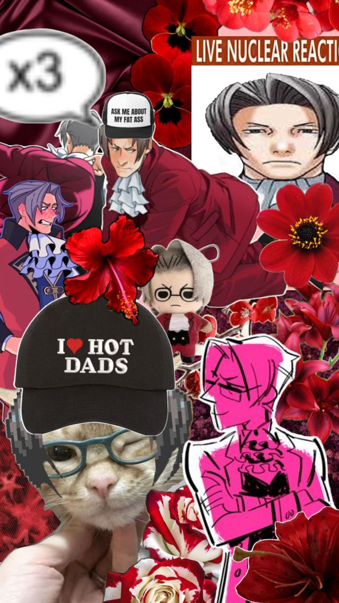 high-quality Miles Edgeworth wallpapers
