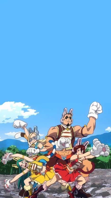 high-quality My Hero Academia wallpapers