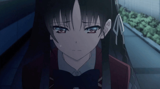 Suzune Horikita wallpaper