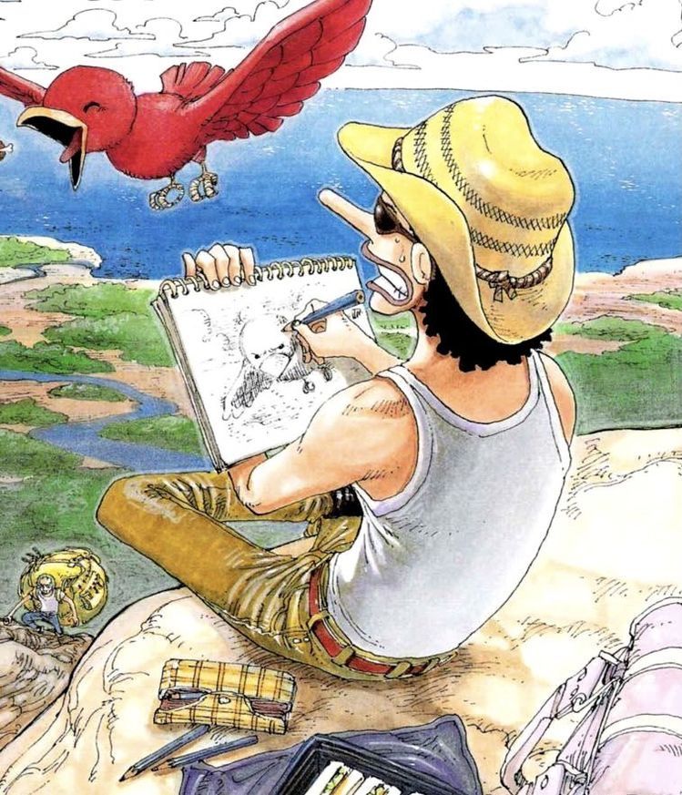 high-quality Usopp wallpaper images