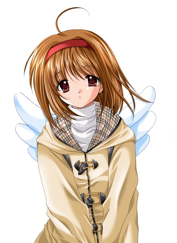high-resolution Ayu Tsukimiya wallpapers