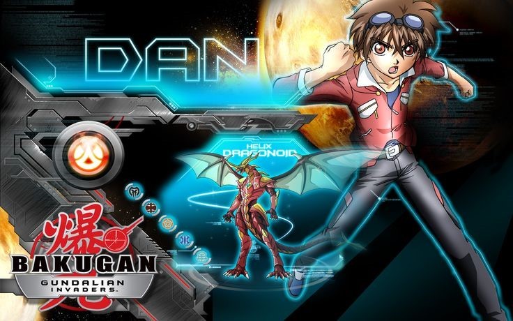 high-resolution Bakugan wallpaper