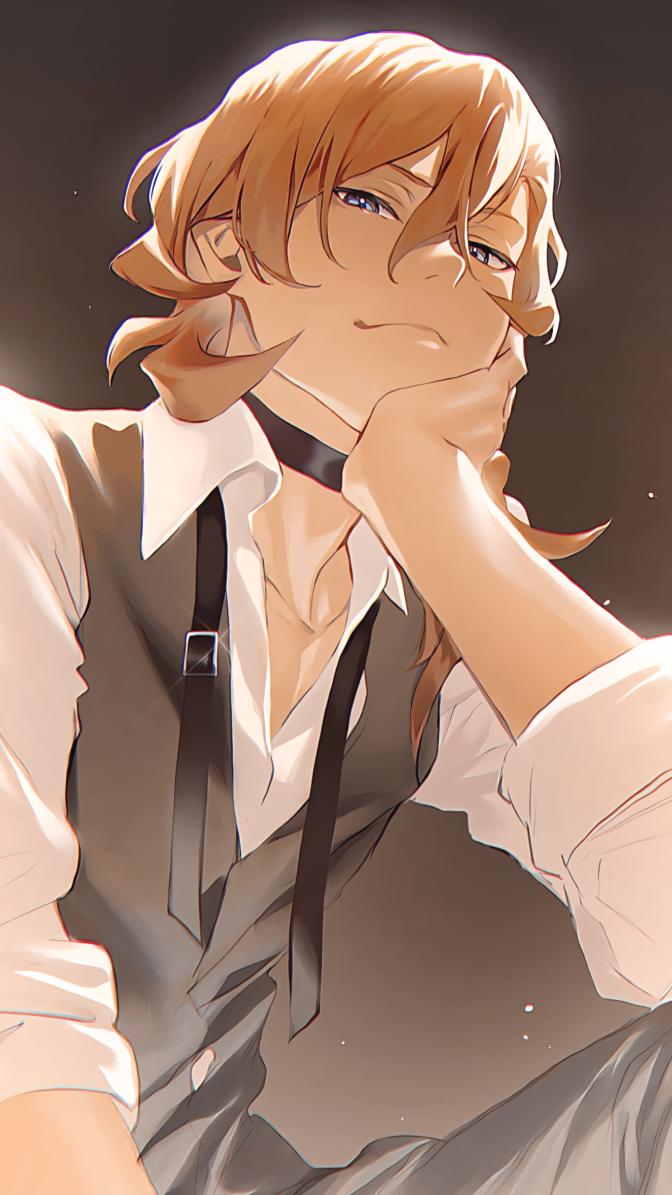 high-resolution Chuuya Nakahara wallpapers