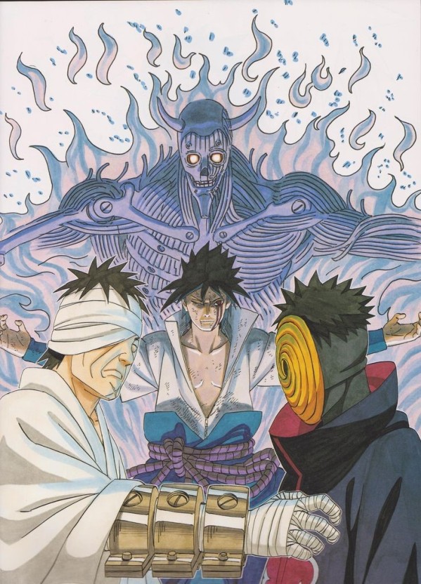 high-resolution Danzo Shimura wallpapers