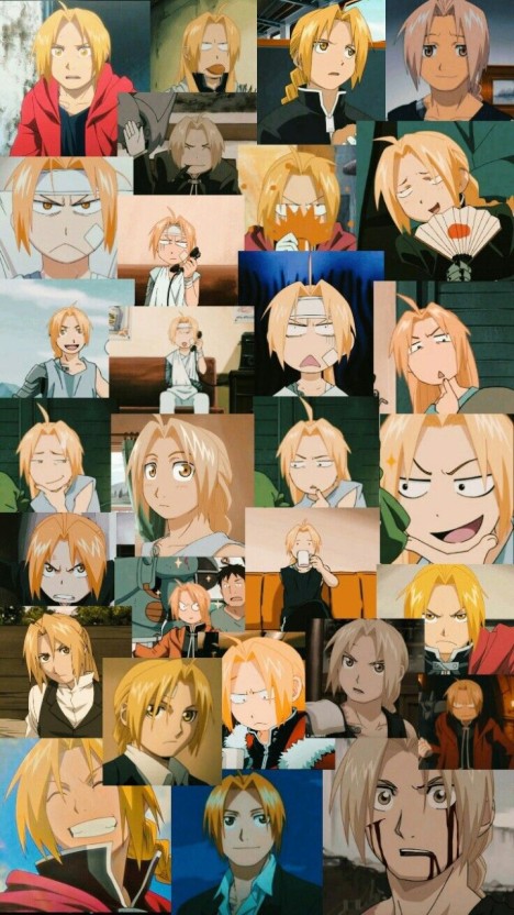 high-resolution Edward Elric wallpaper