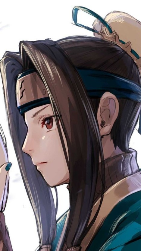 high-resolution Haku wallpaper
