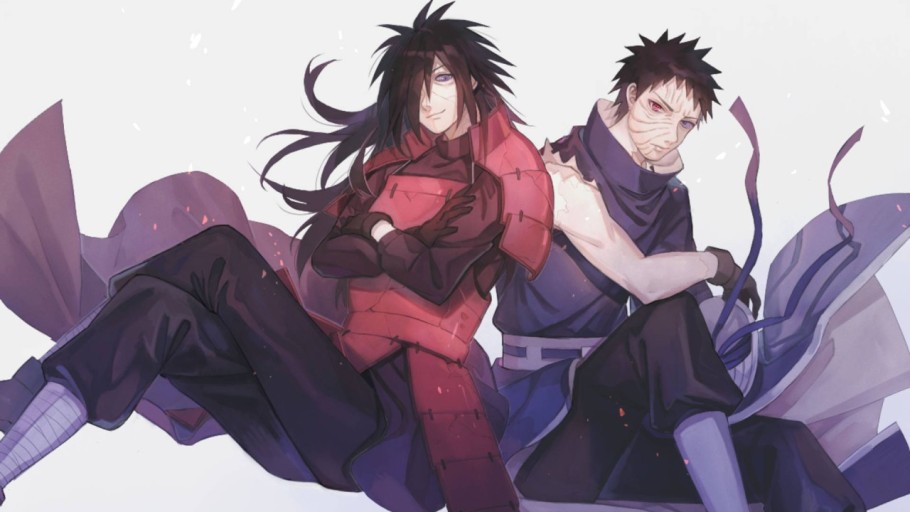 high-resolution Obito Uchiha wallpaper