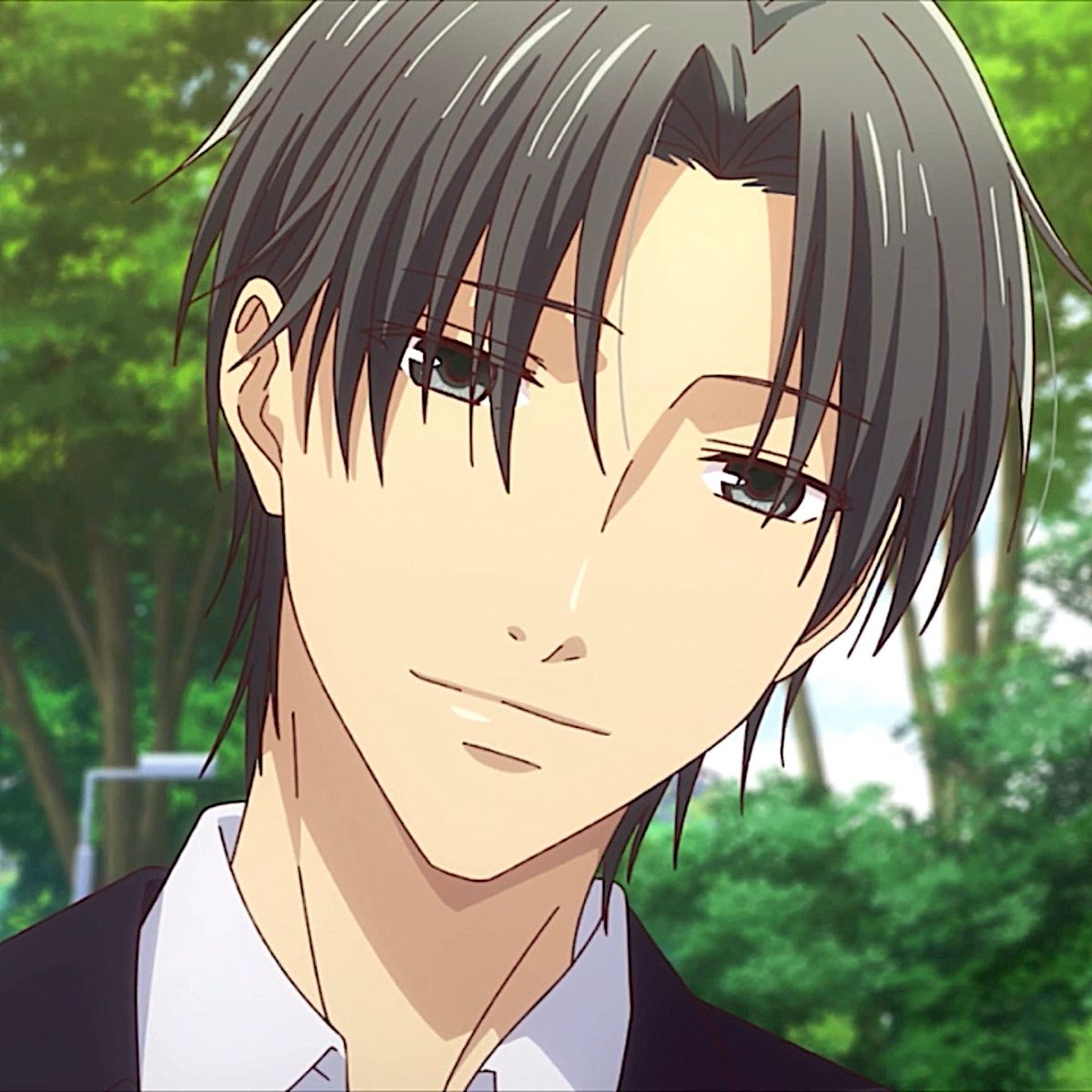 high resolution Shigure Sohma wallpaper