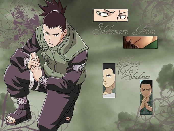 high-resolution Shikamaru Nara wallpaper