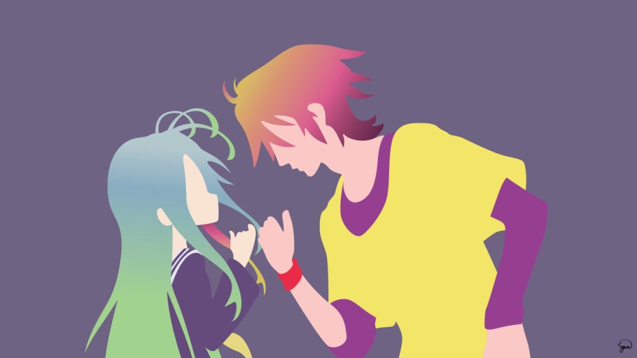 high-resolution Sora wallpapers