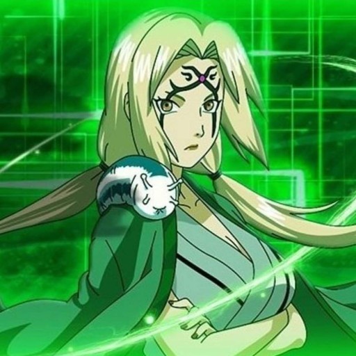 high-resolution Tsunade wallpaper images