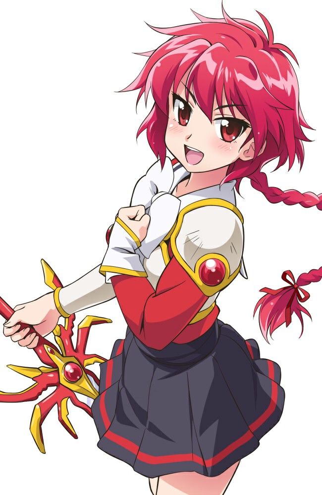 Hikaru Shidou desktop wallpaper