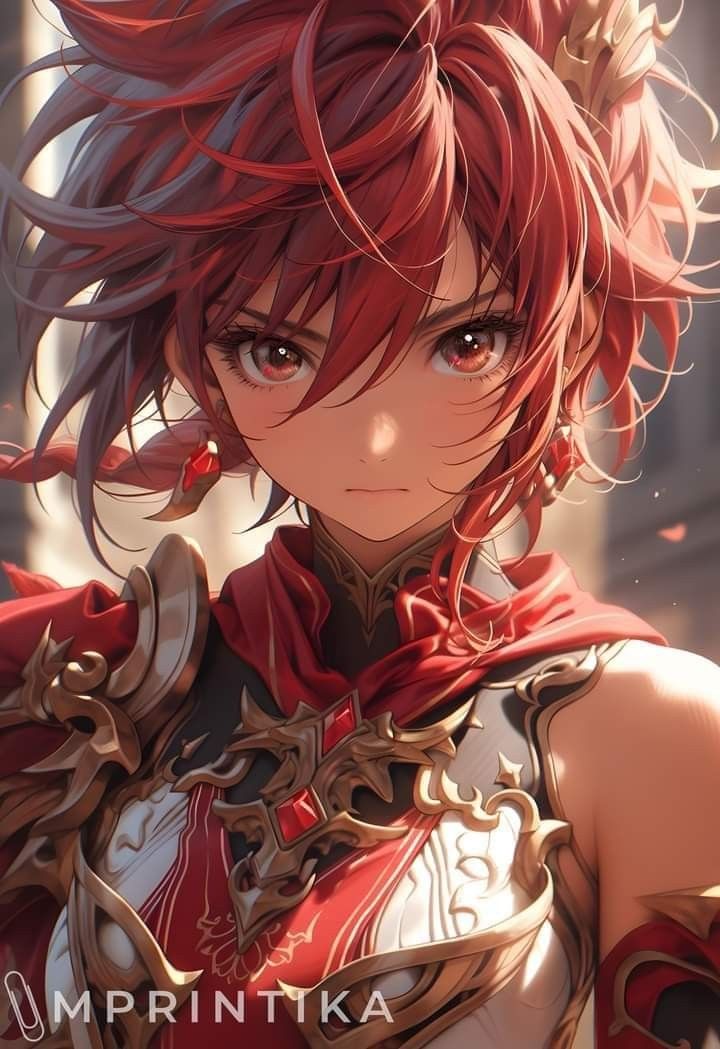 Hikaru Shidou mobile wallpaper