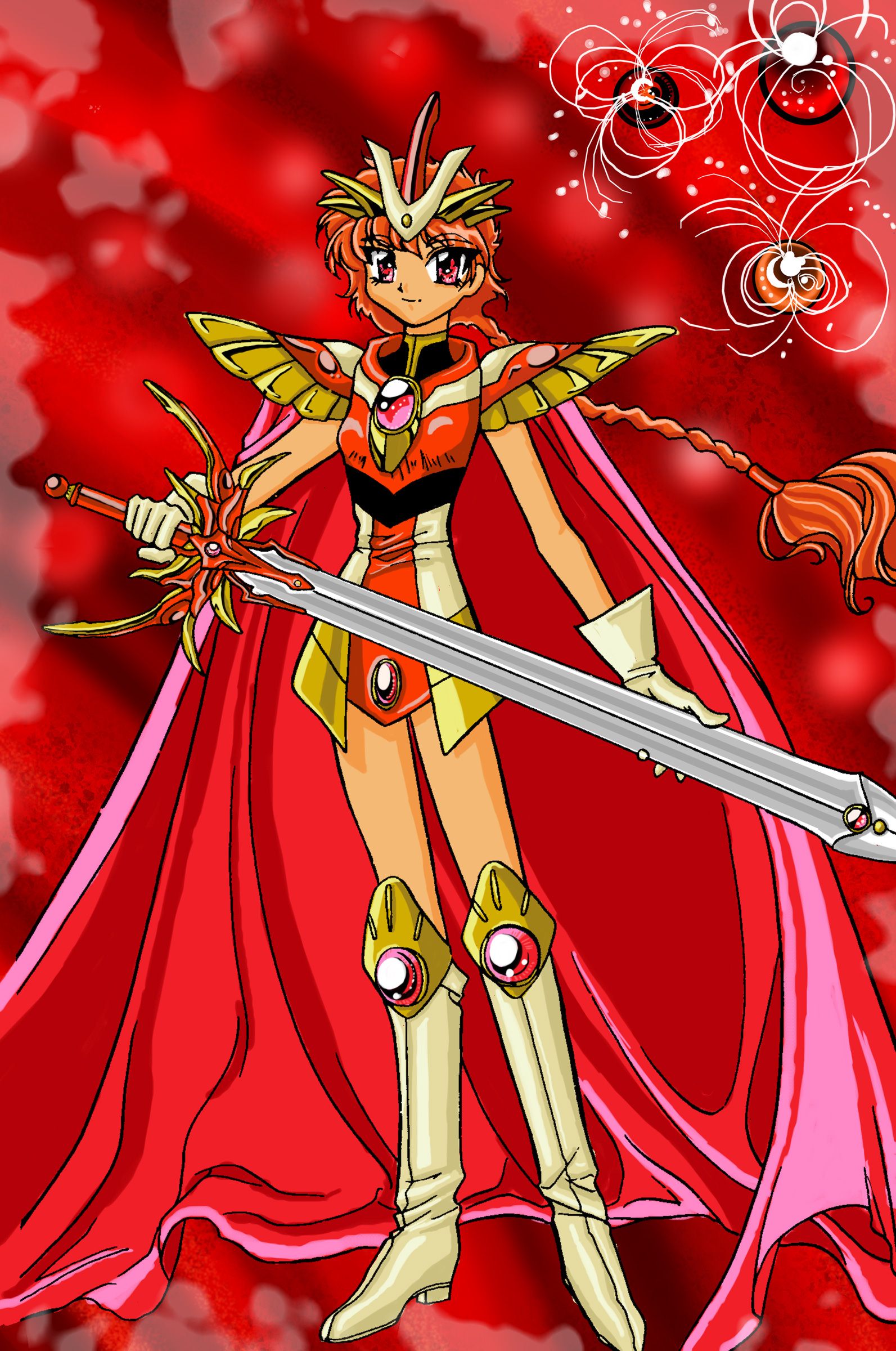 Hikaru Shidou wallpaper 0021
