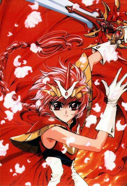 Hikaru Shidou wallpaper 0028