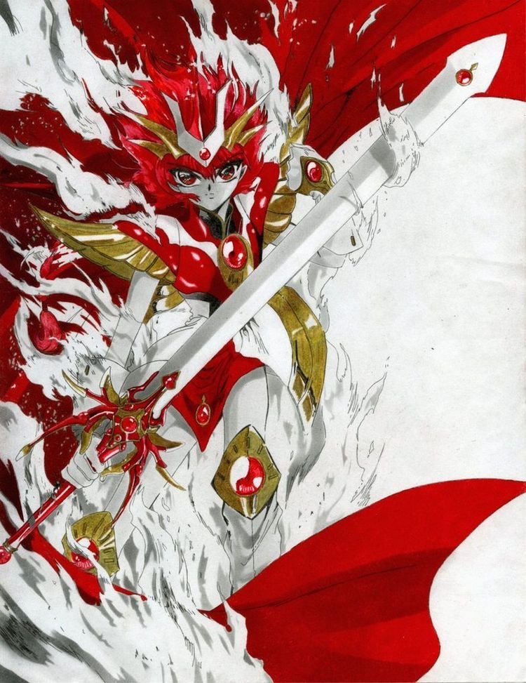 Hikaru Shidou wallpaper 0029