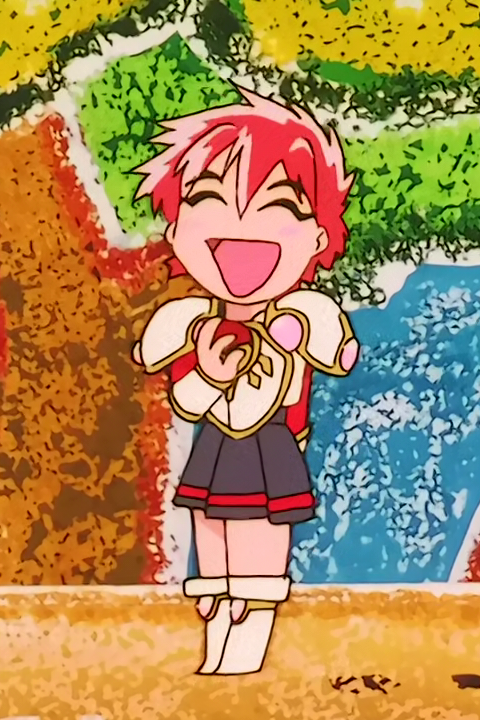 Hikaru Shidou wallpaper 0030