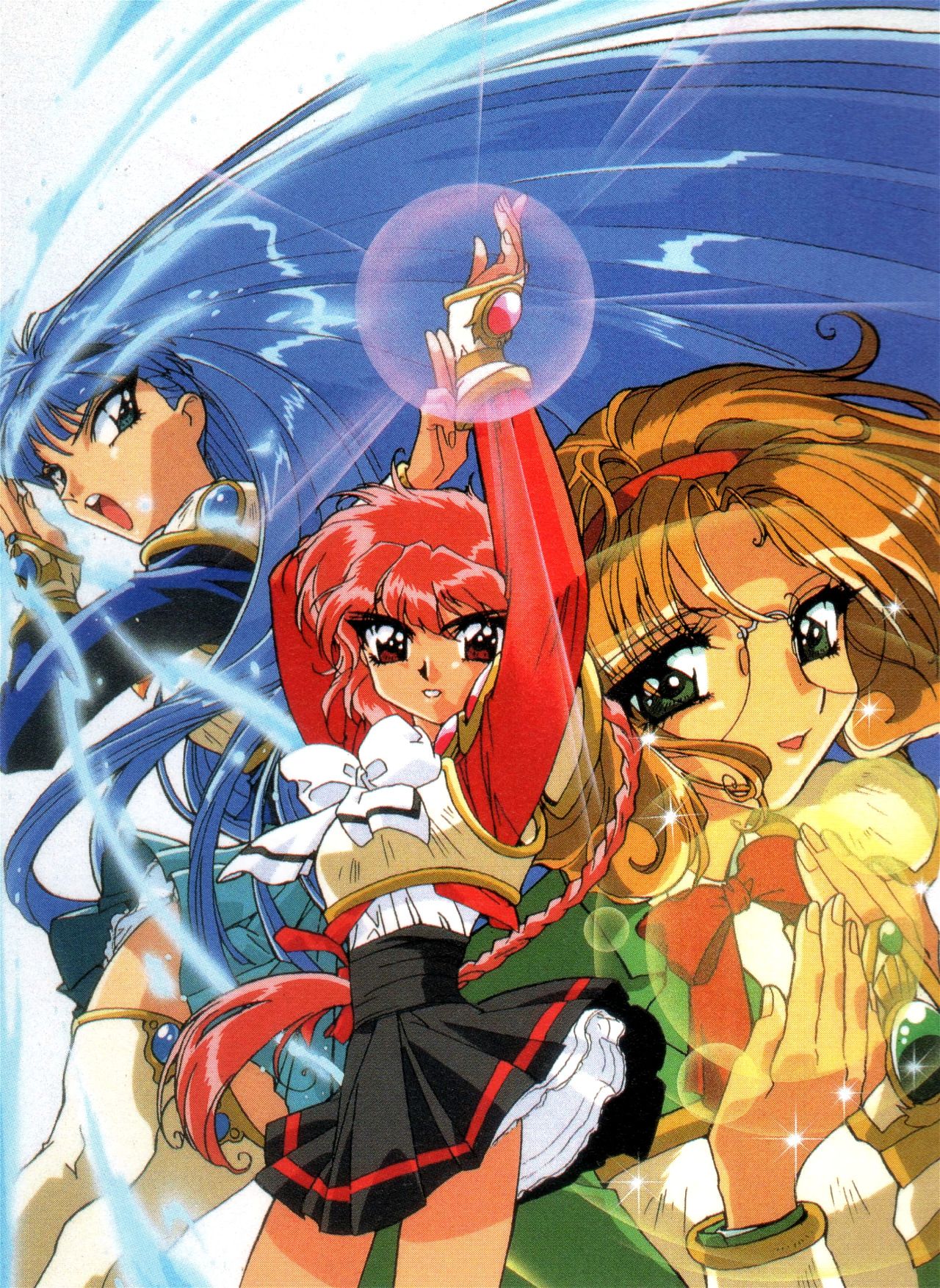 Hikaru Shidou wallpaper 0034