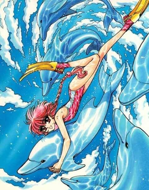 Hikaru Shidou wallpaper 0040