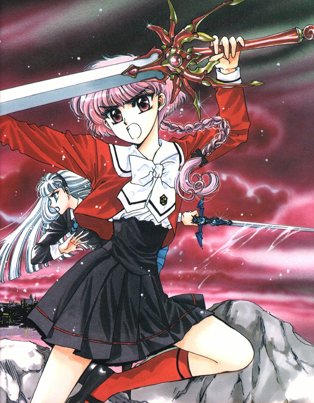Hikaru Shidou wallpaper 0042