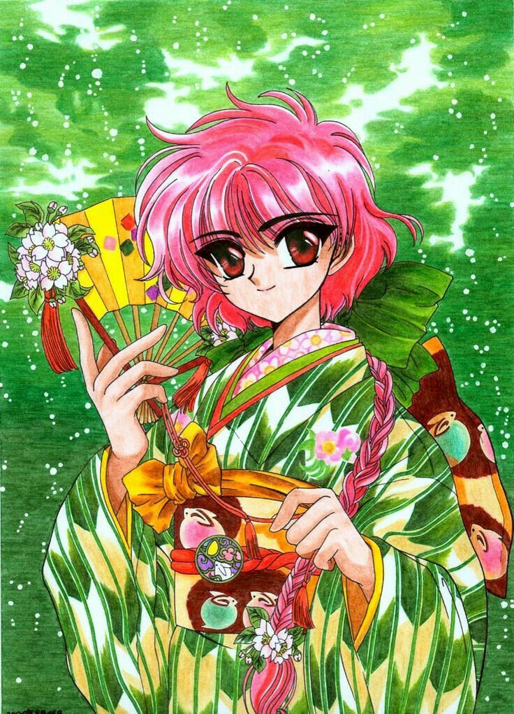 Hikaru Shidou wallpaper 0044