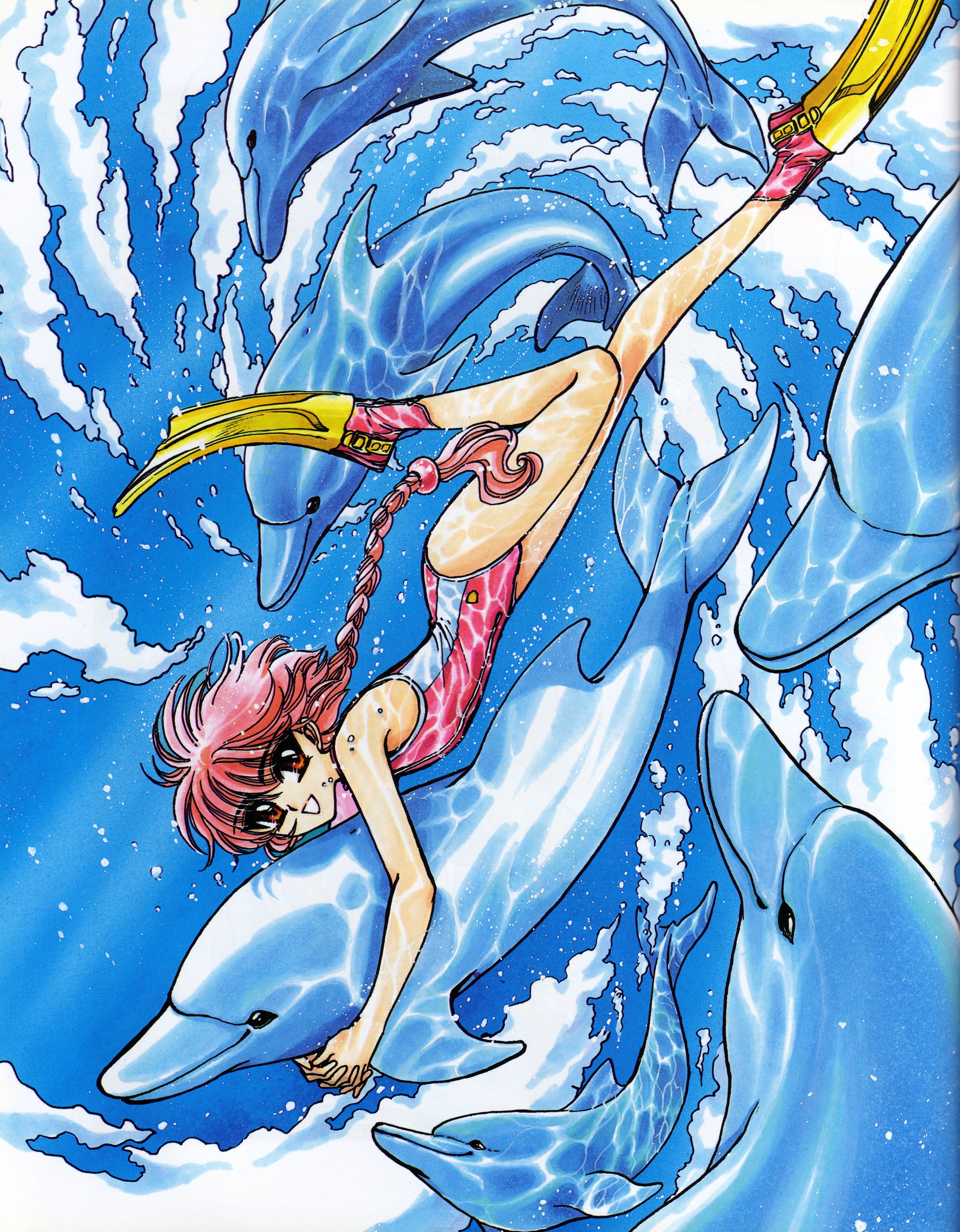 Hikaru Shidou wallpaper 0052