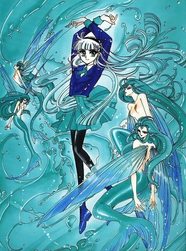 Hikaru Shidou wallpaper 0053