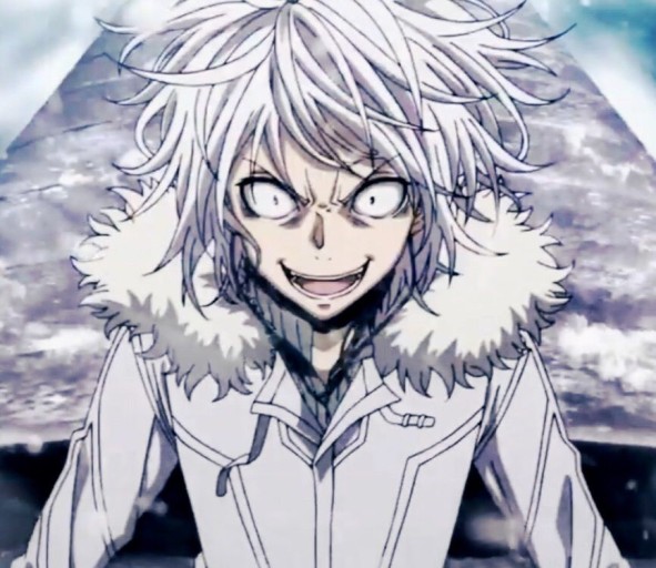 hilarious Accelerator-themed backgrounds