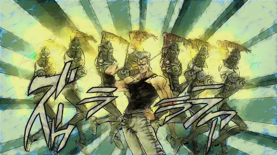 hilarious JoJo's Bizarre Adventure images