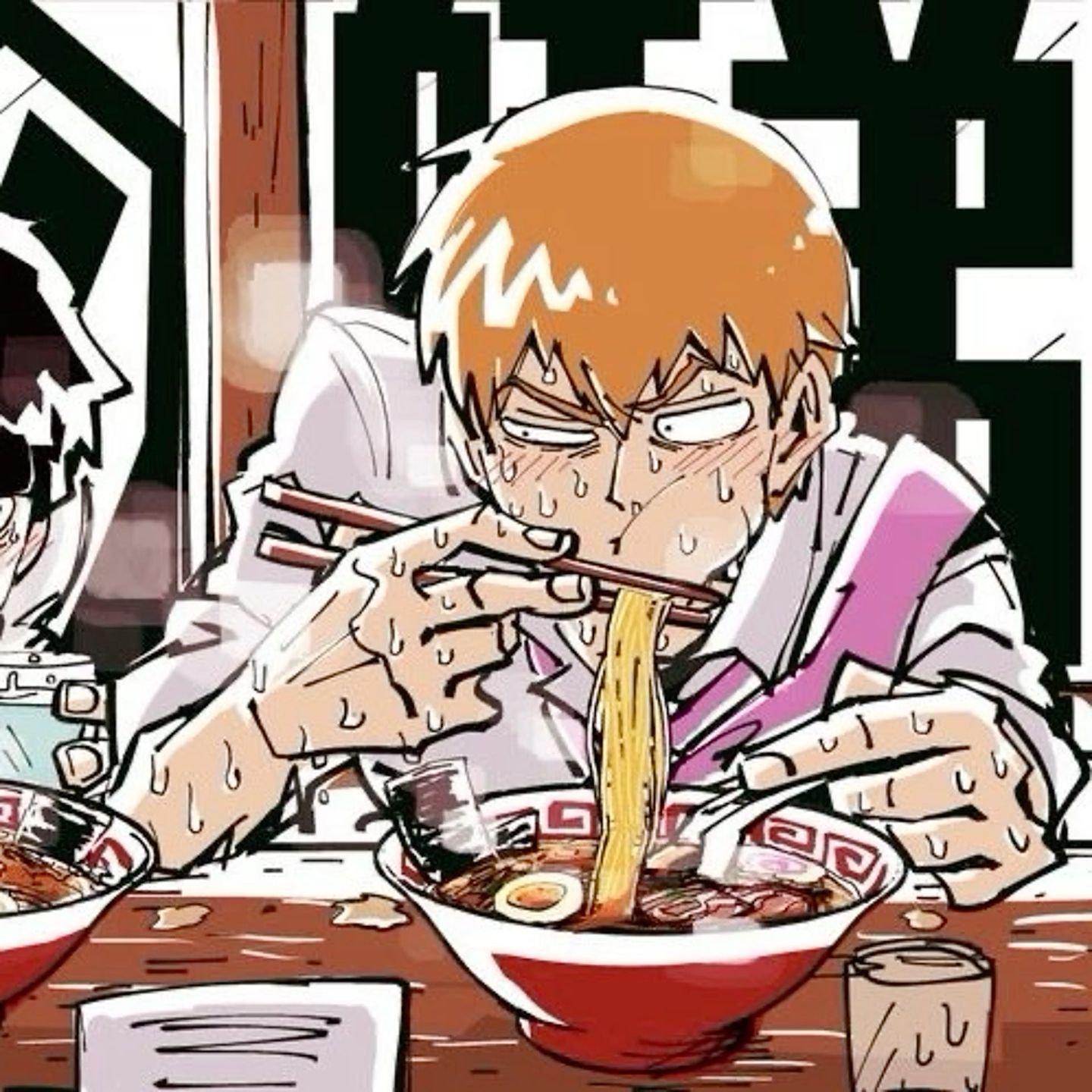 hilarious Reigen Arataka wallpaper themes