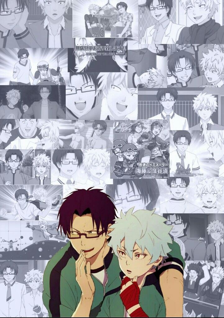 hilarious Shun Kaidou wallpapers