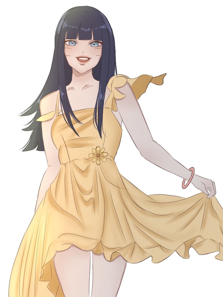 Himawari Uzumaki wallpaper 0020