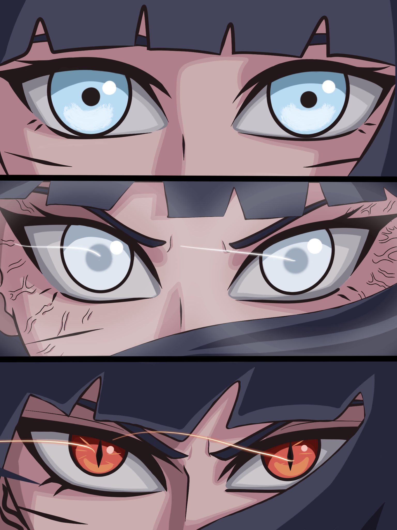 Himawari Uzumaki wallpaper 0026