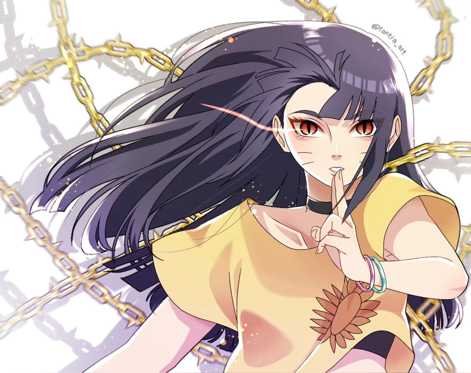 Himawari Uzumaki wallpaper 0027