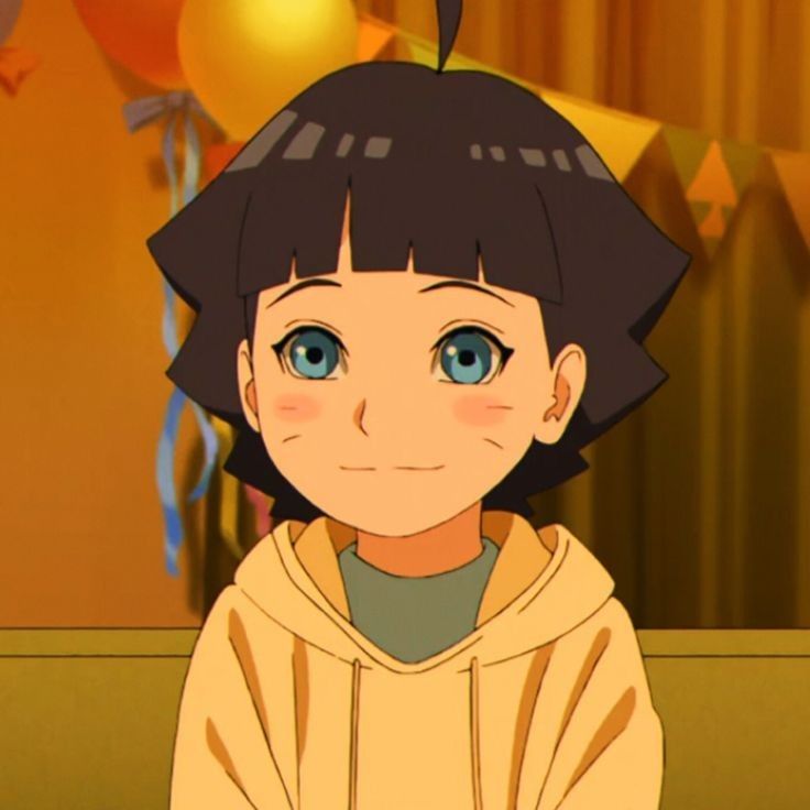Himawari Uzumaki wallpaper 0030