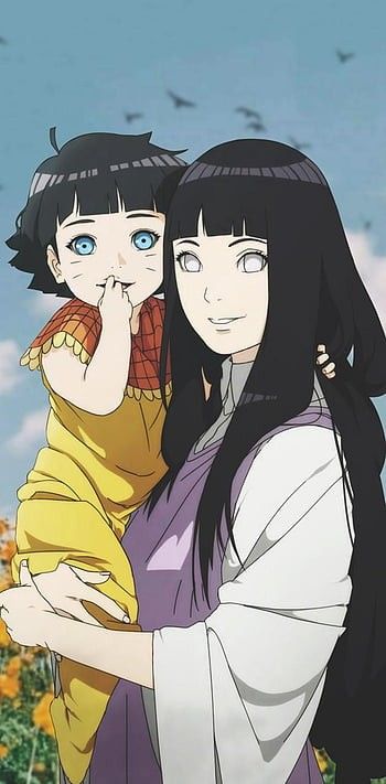Himawari Uzumaki wallpaper 0032