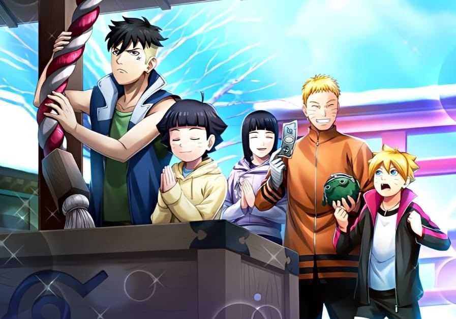 Himawari Uzumaki wallpaper 0033