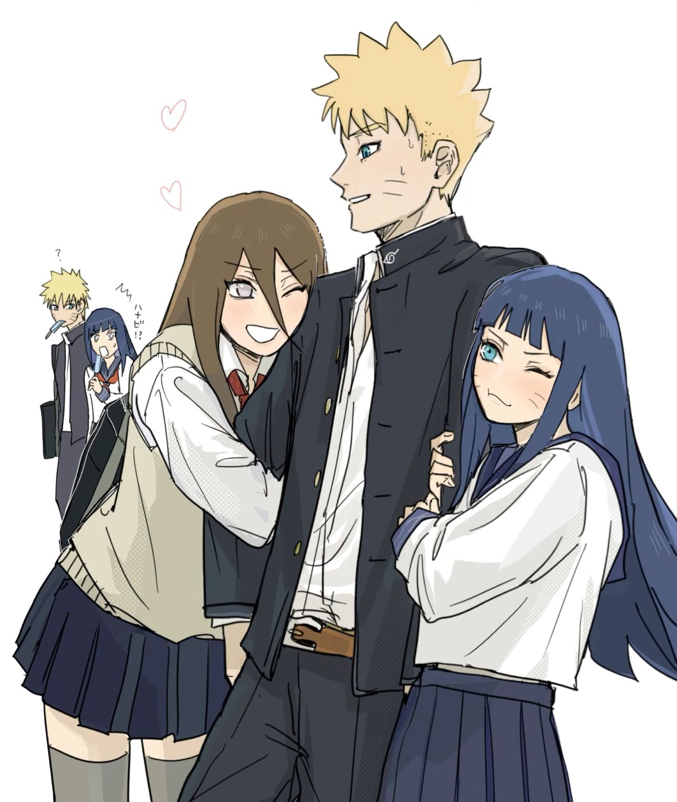 Himawari Uzumaki wallpaper 0035