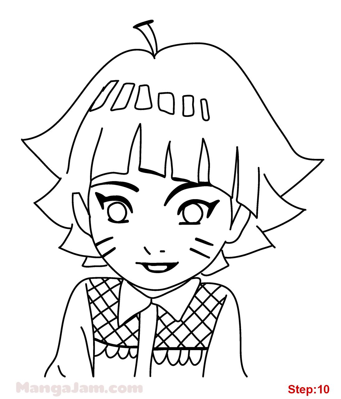 Himawari Uzumaki wallpaper 0037