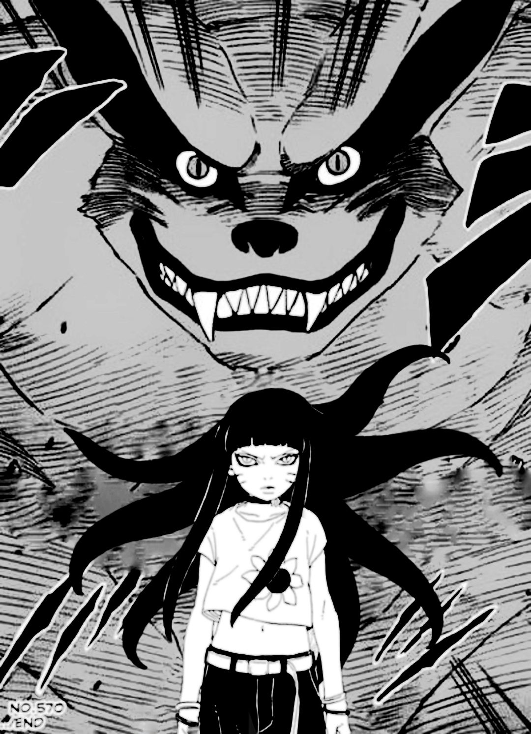 Himawari Uzumaki wallpaper 0038
