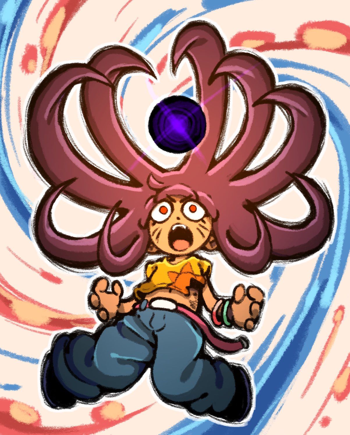 Himawari Uzumaki wallpaper 0041