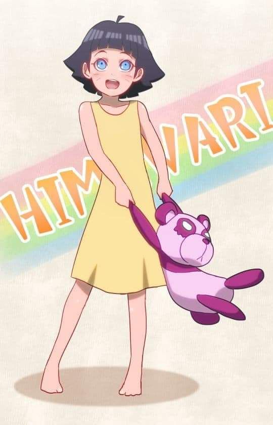 Himawari Uzumaki wallpaper 0042