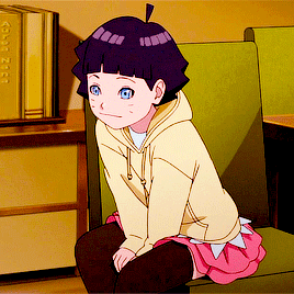 Himawari Uzumaki wallpaper 0044