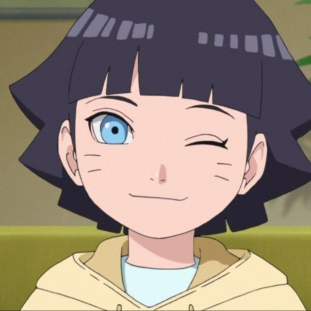 Himawari Uzumaki wallpaper 0045