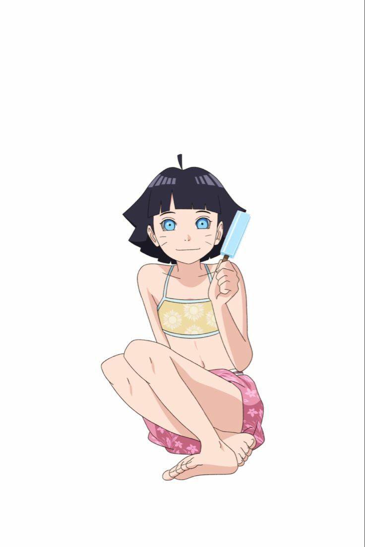 Himawari Uzumaki wallpaper 0053